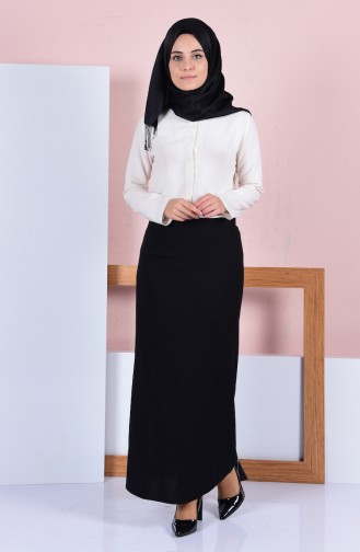 Black Skirt 3029-04