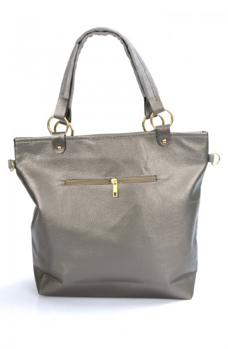 Gray Shoulder Bags 10270GR