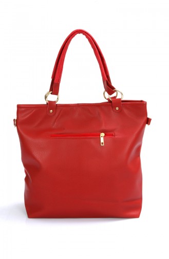 Red Shoulder Bags 10270KI