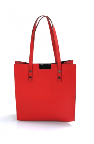 Red Shoulder Bags 10274KI