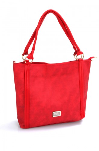 Red Shoulder Bag 10275KI