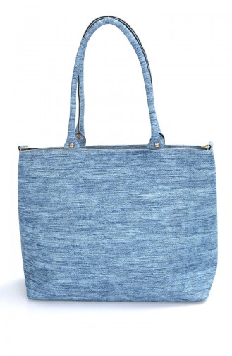 Blue Shoulder Bags 10277MA