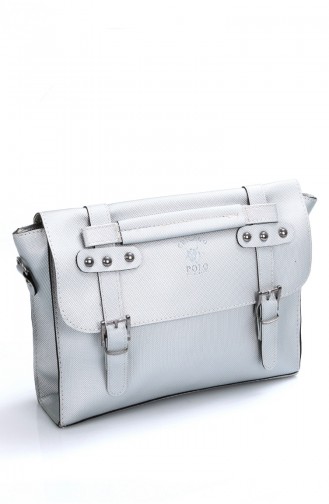 Gray Shoulder Bags 10278GR