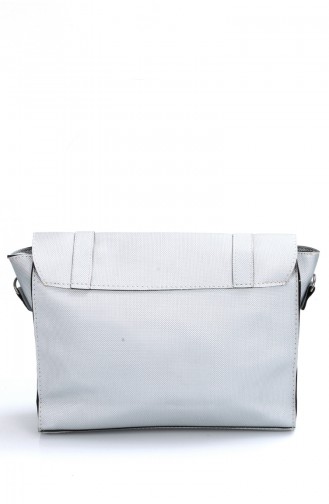 Gray Shoulder Bags 10278GR
