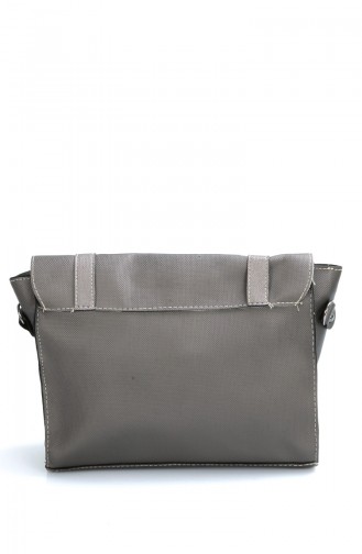 Metal Shoulder Bag 10278ME