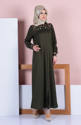 Khaki Abaya 1899-01