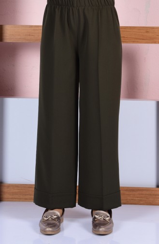 Khaki Broek 3087-07