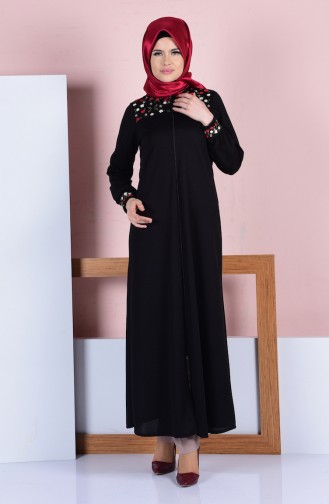 Black Abaya 1899-03