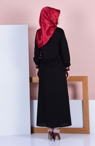 Black Abaya 1899-03