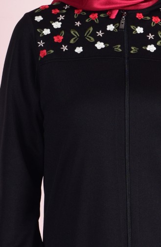 Abayas Noir 1899-03