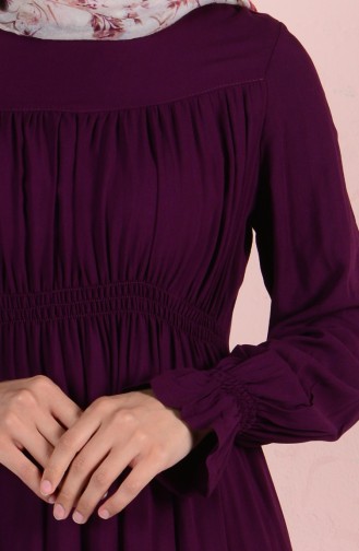 Hihab Kleid 1081-08 Lila 1081-08