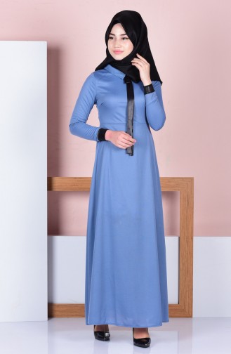 Indigo Hijab Kleider 2011-10