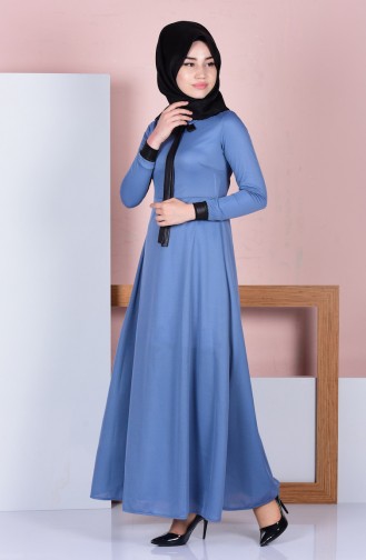 Indigo Hijab Kleider 2011-10