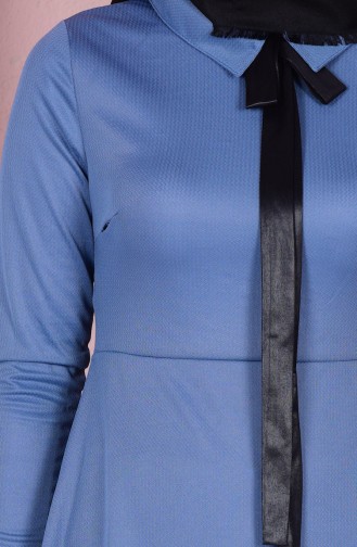Indigo Hijab Kleider 2011-10