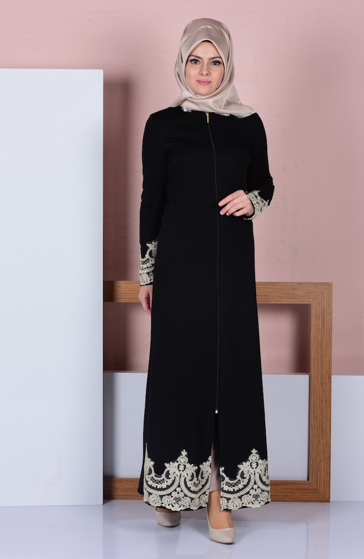 Black Abaya 2023-01 | ubicaciondepersonas.cdmx.gob.mx