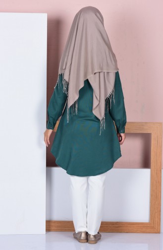 Emerald Green Tunics 6251-28