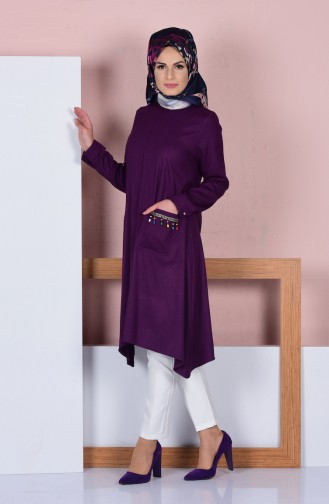 Purple Tunics 1592-04