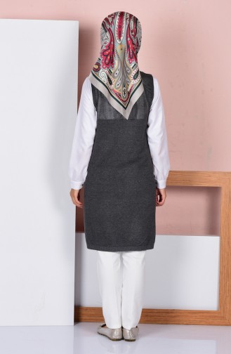 Smoke-Colored Waistcoats 3932-13