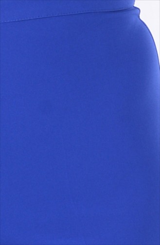 Pantalon Large 1453-07 Bleu Roi 1453-07