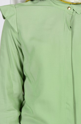 Pistachio Green Tunics 1167-02