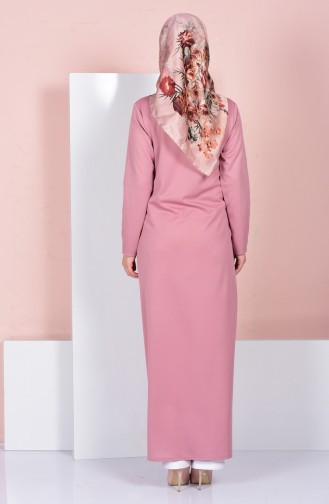 Abayas Poudre 8009-01