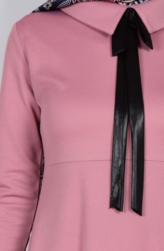 Powder Hijab Dress 2011-11