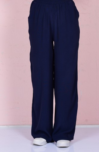 Navy Blue Pants 24505-02