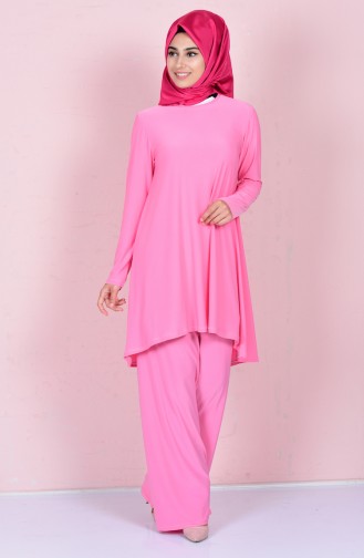Pink Suit 0320B-10