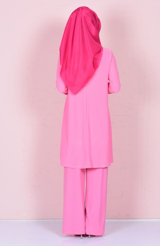 Pink Suit 0320B-10