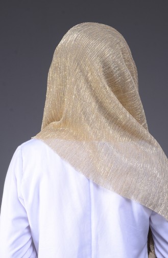 شال ذهبي 11