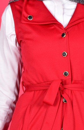 Red Waistcoats 0450-12