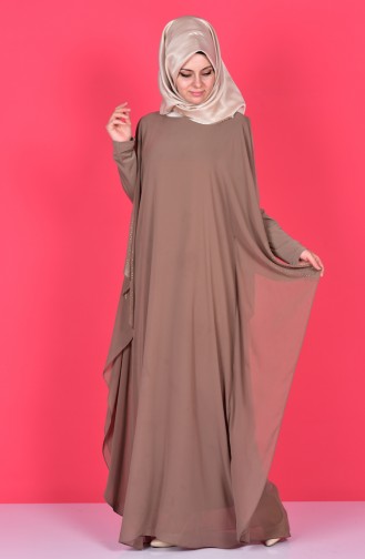Robe Hijab Vison 99026-04