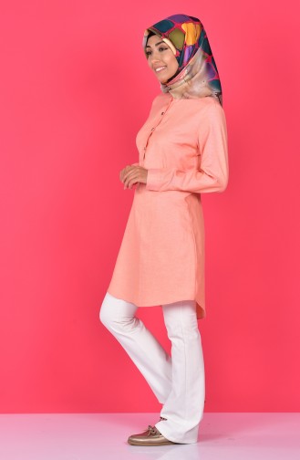 Tunique 2164-17 Orange 2164-17