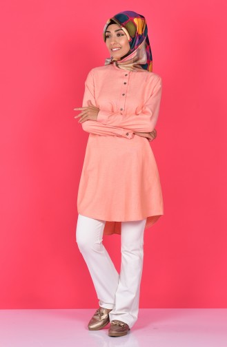 Tunique 2164-17 Orange 2164-17
