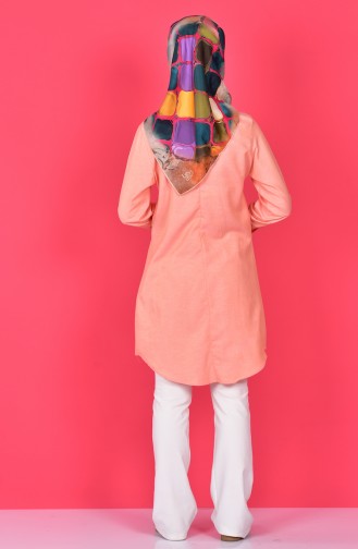 Orange Tuniek 2164-17