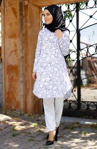 White Tunics 0369-01