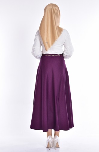 Purple Skirt 2023-02