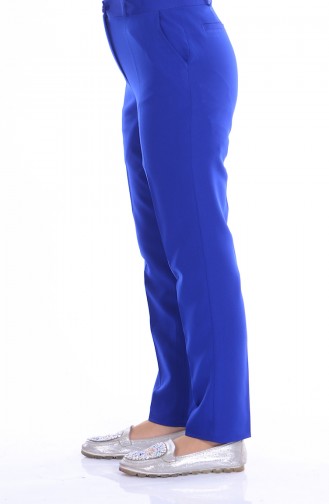 Saxon blue Broek 5060-07