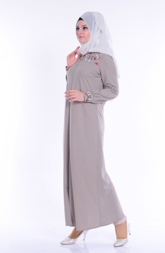 Mink Abaya 1899-05