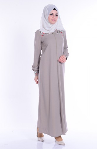 Mink Abaya 1899-05