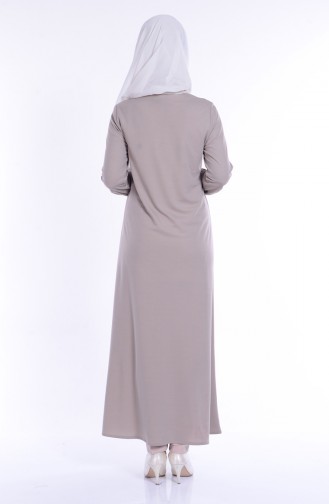 Mink Abaya 1899-05