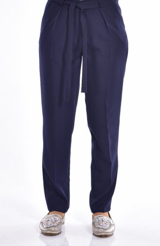 Navy Blue Pants 5050-01