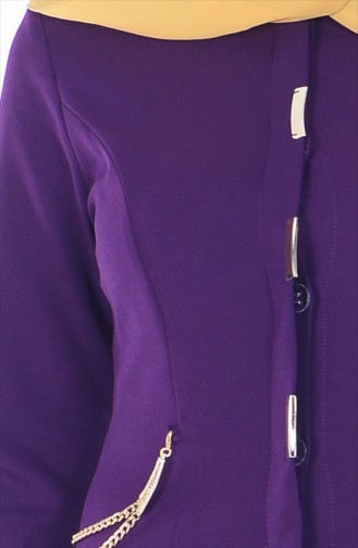 Purple Topcoat 81437-02