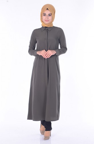 Dark Khaki Tunics 2812-10