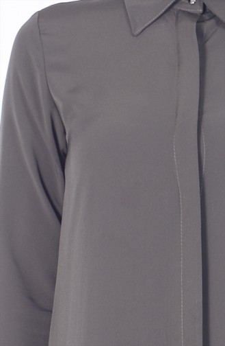 Dark Khaki Tuniek 2812-10