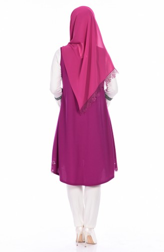 Purple Waistcoats 0459-14