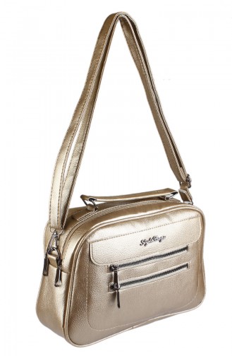 Golden Shoulder Bags 408-06