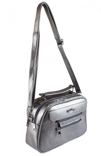 Platinum Shoulder Bags 408-07