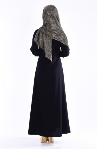 Abayas Khaki 7260-04