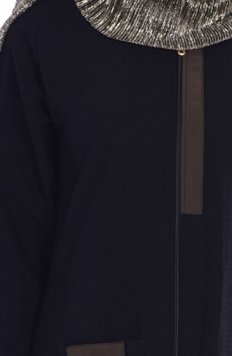 Abayas Khaki 7260-04